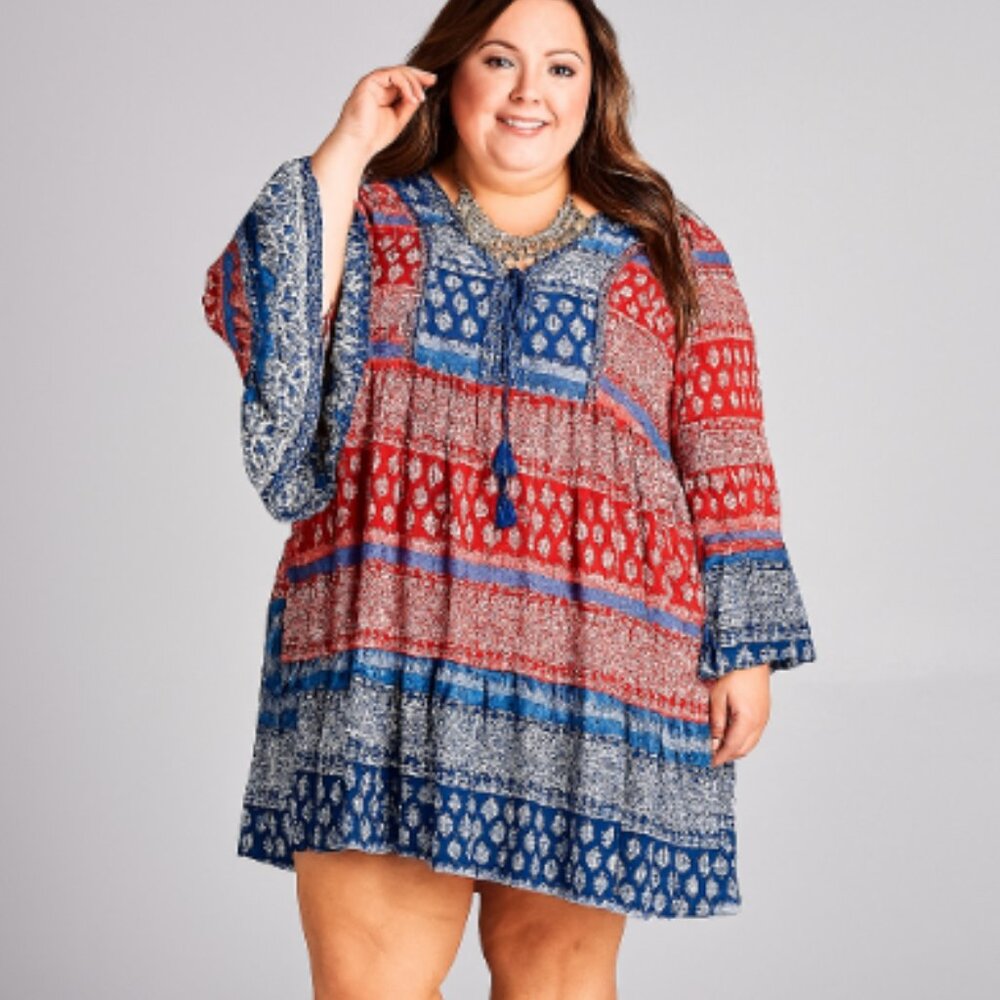 Super Soft New Plus Size Tunic/Dress 2XL LAST ONE!!